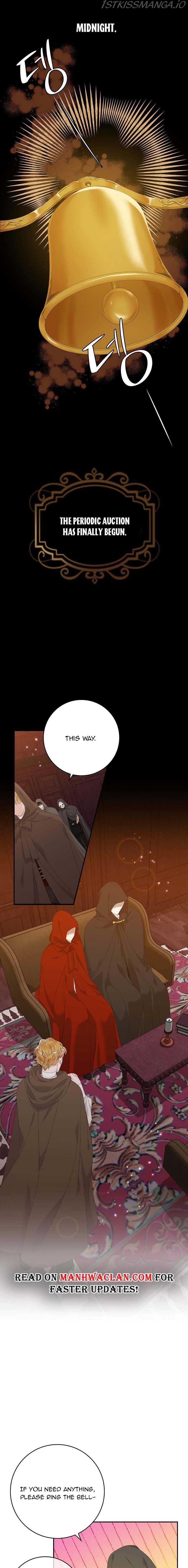 Syrinx, the Villain Healer Chapter 21 - page 10