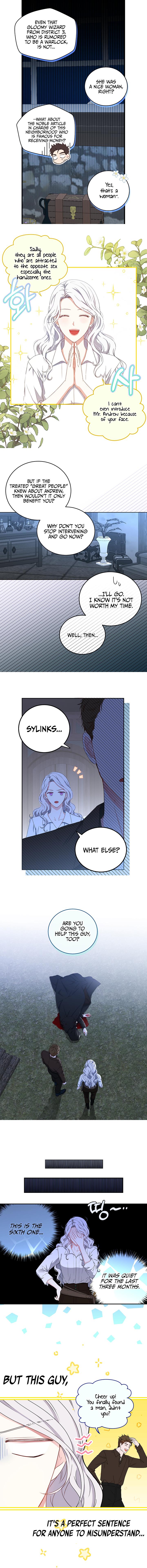 Syrinx, the Villain Healer Chapter 0 - page 4