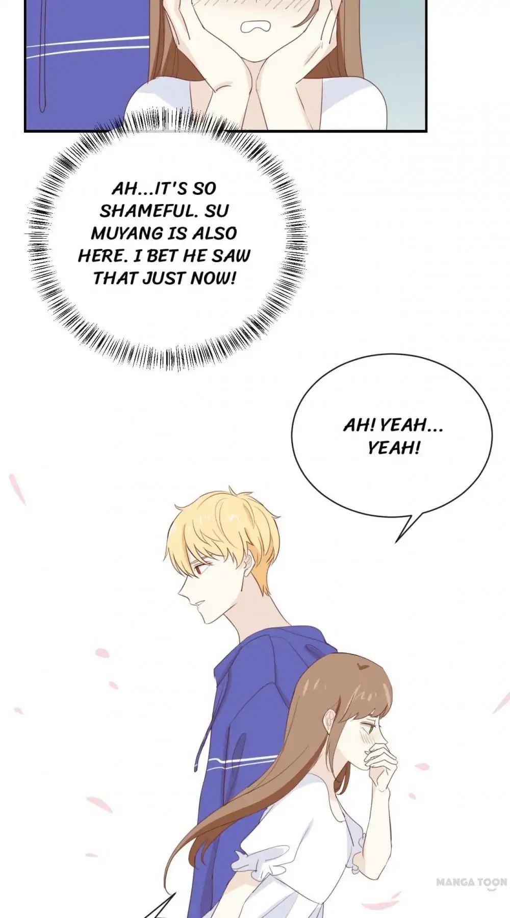 I Was XXX By My Idol Chapter 74 - page 6