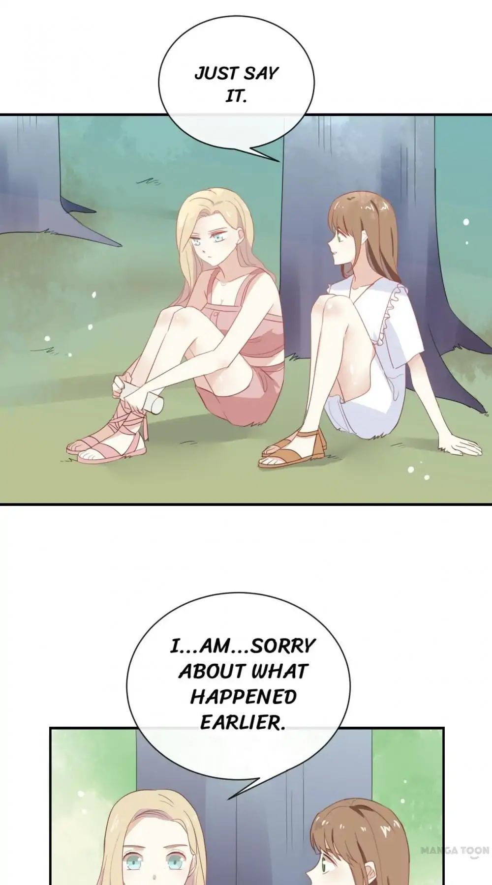 I Was XXX By My Idol Chapter 65 - page 5