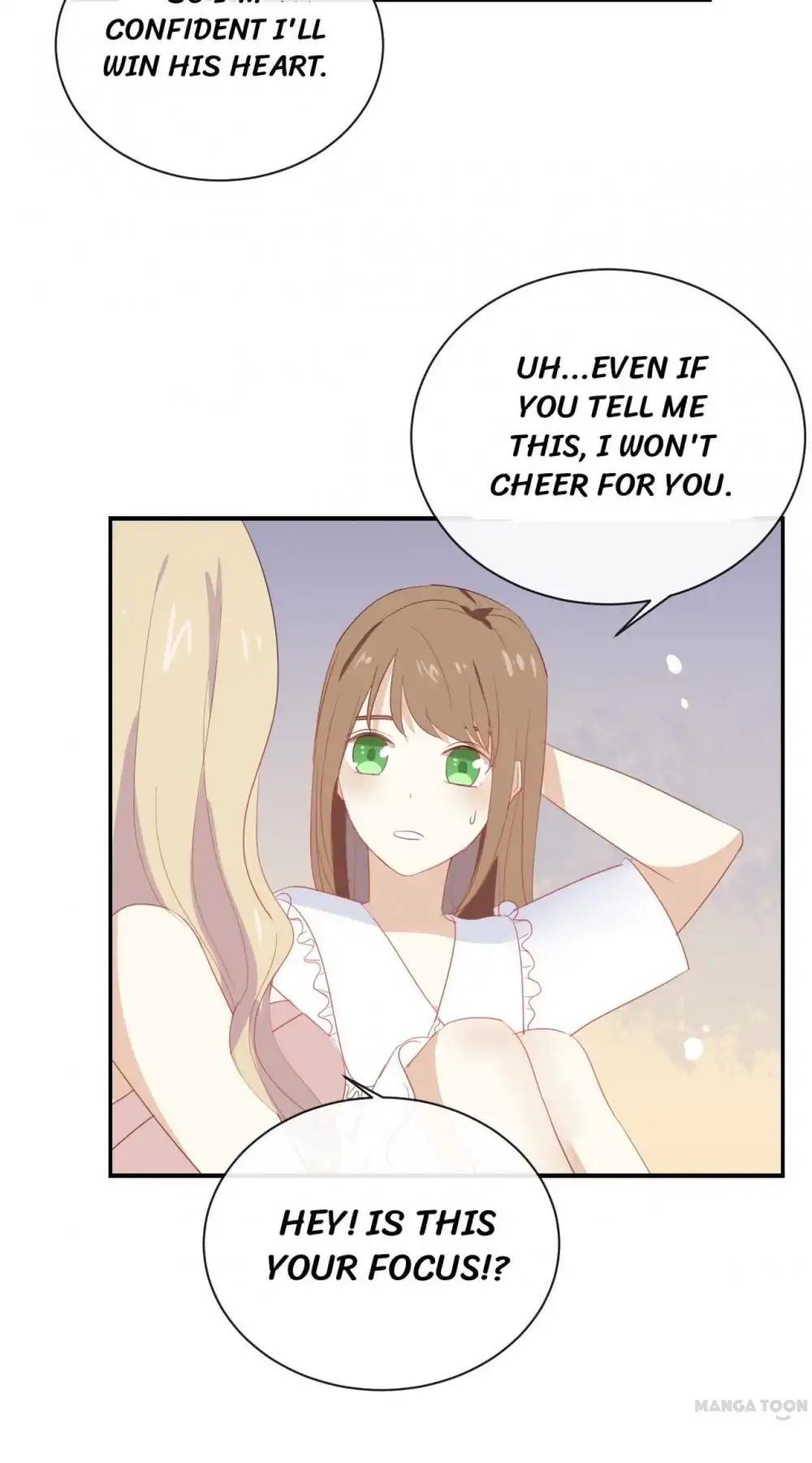 I Was XXX By My Idol Chapter 65 - page 7