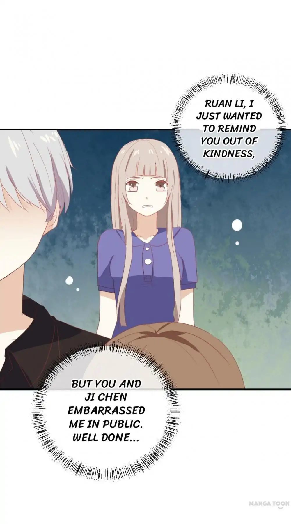 I Was XXX By My Idol Chapter 63 - page 15