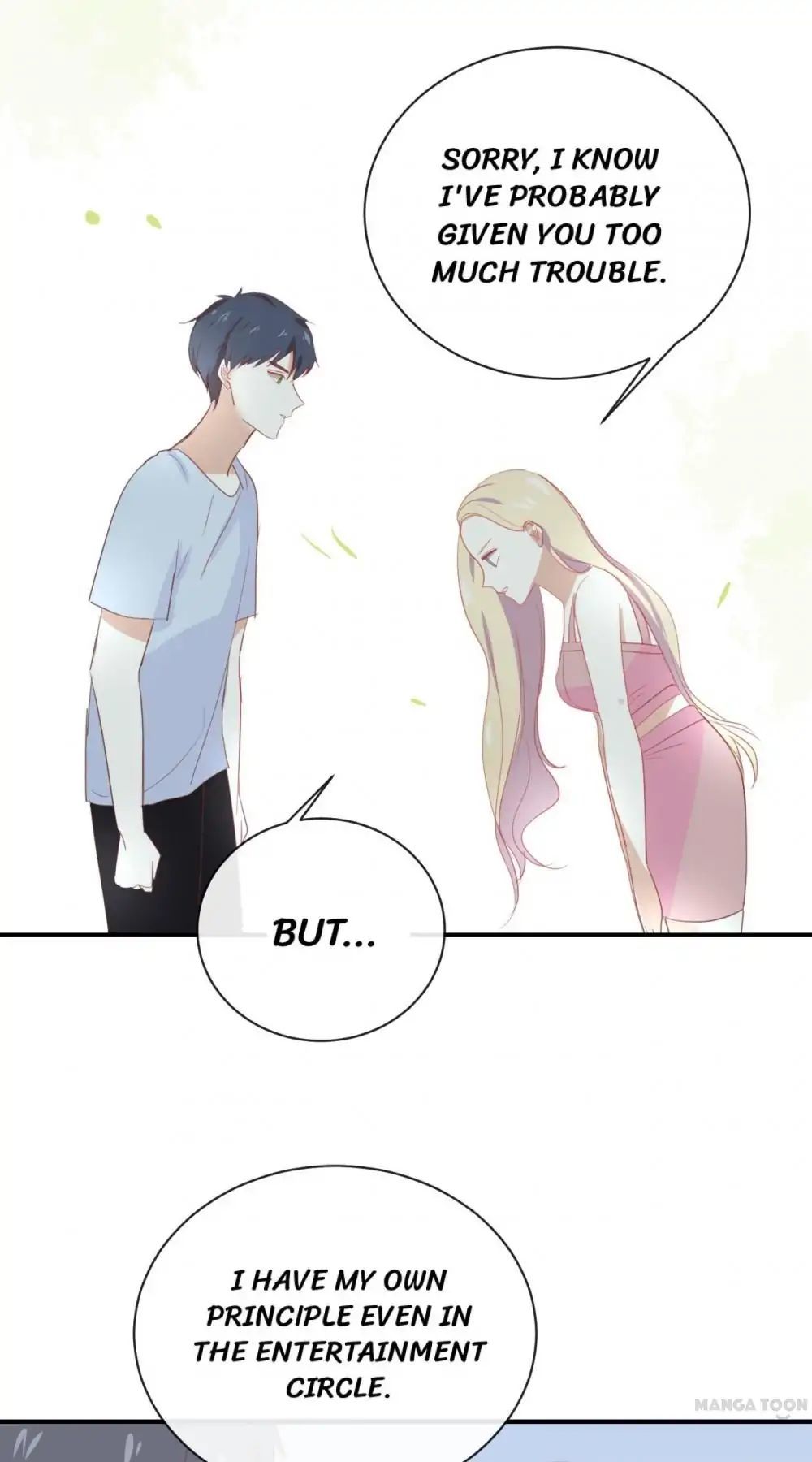 I Was XXX By My Idol Chapter 62 - page 11