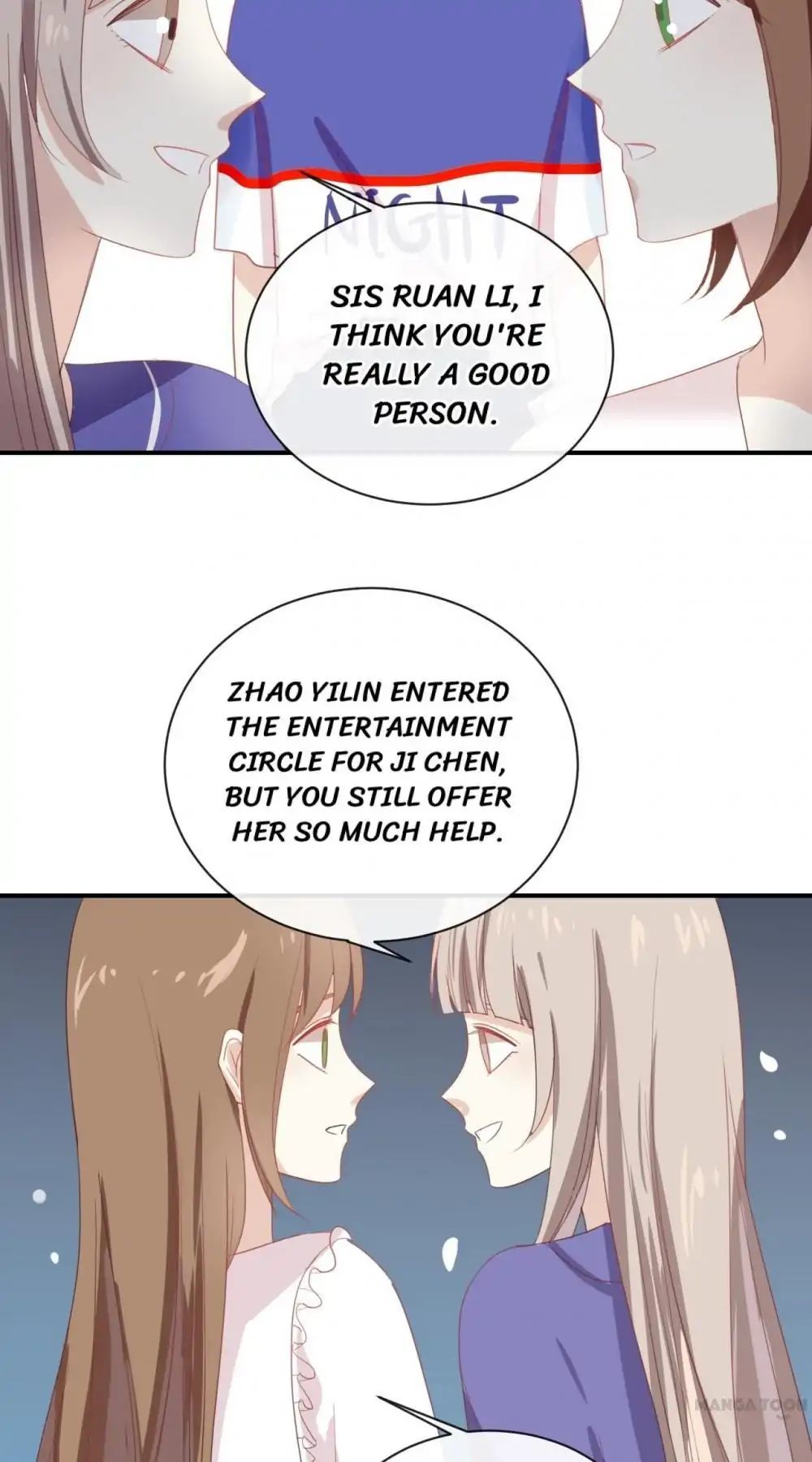 I Was XXX By My Idol Chapter 62 - page 23