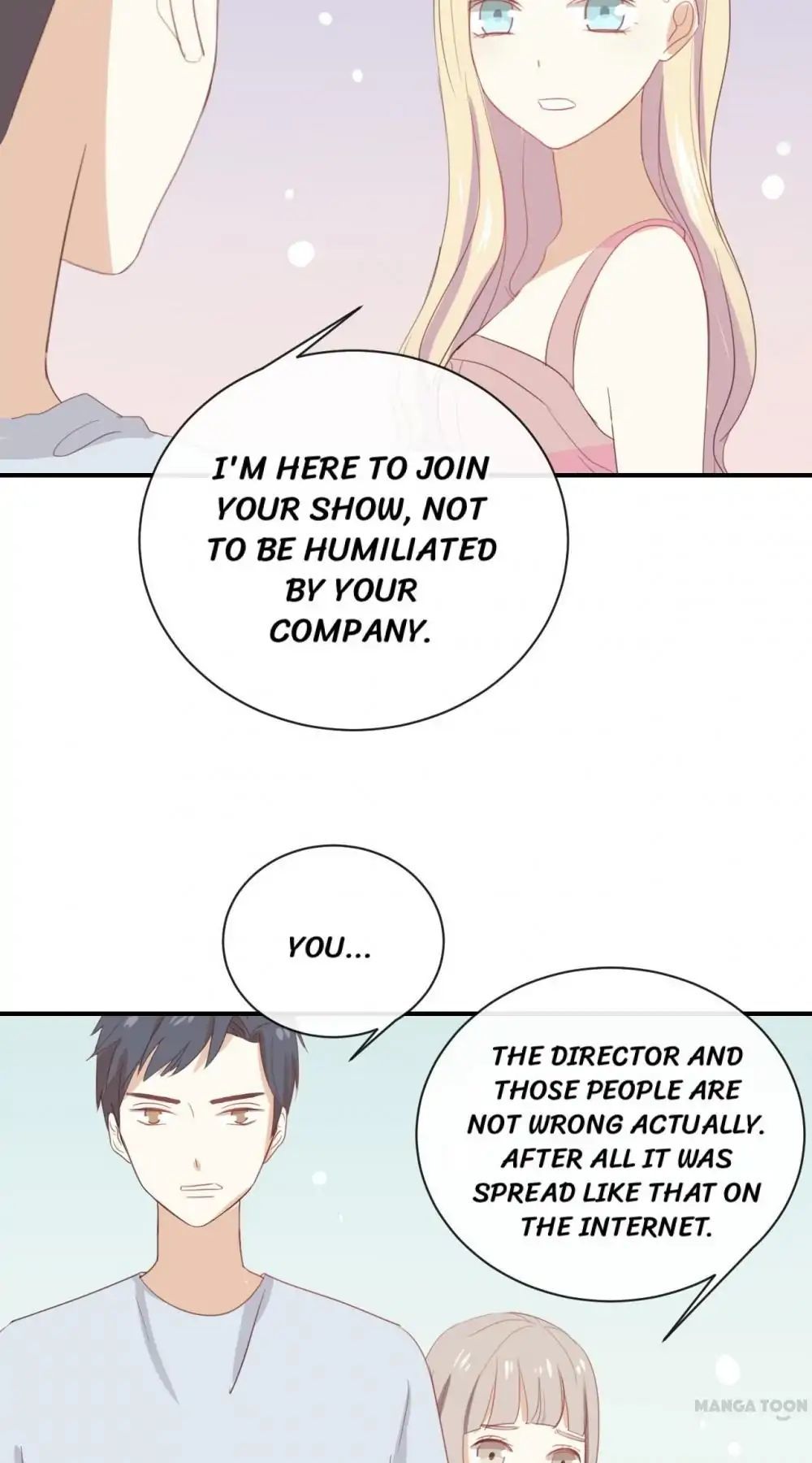 I Was XXX By My Idol Chapter 61 - page 19