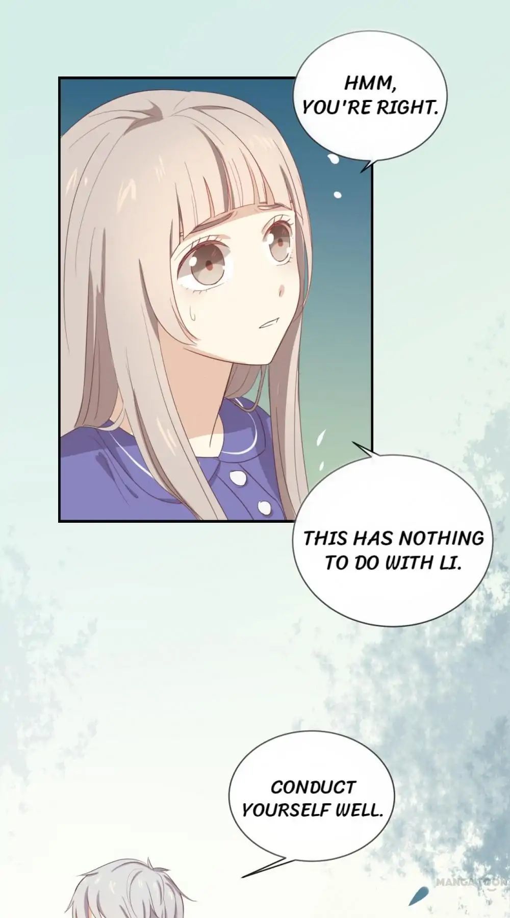 I Was XXX By My Idol Chapter 59 - page 15