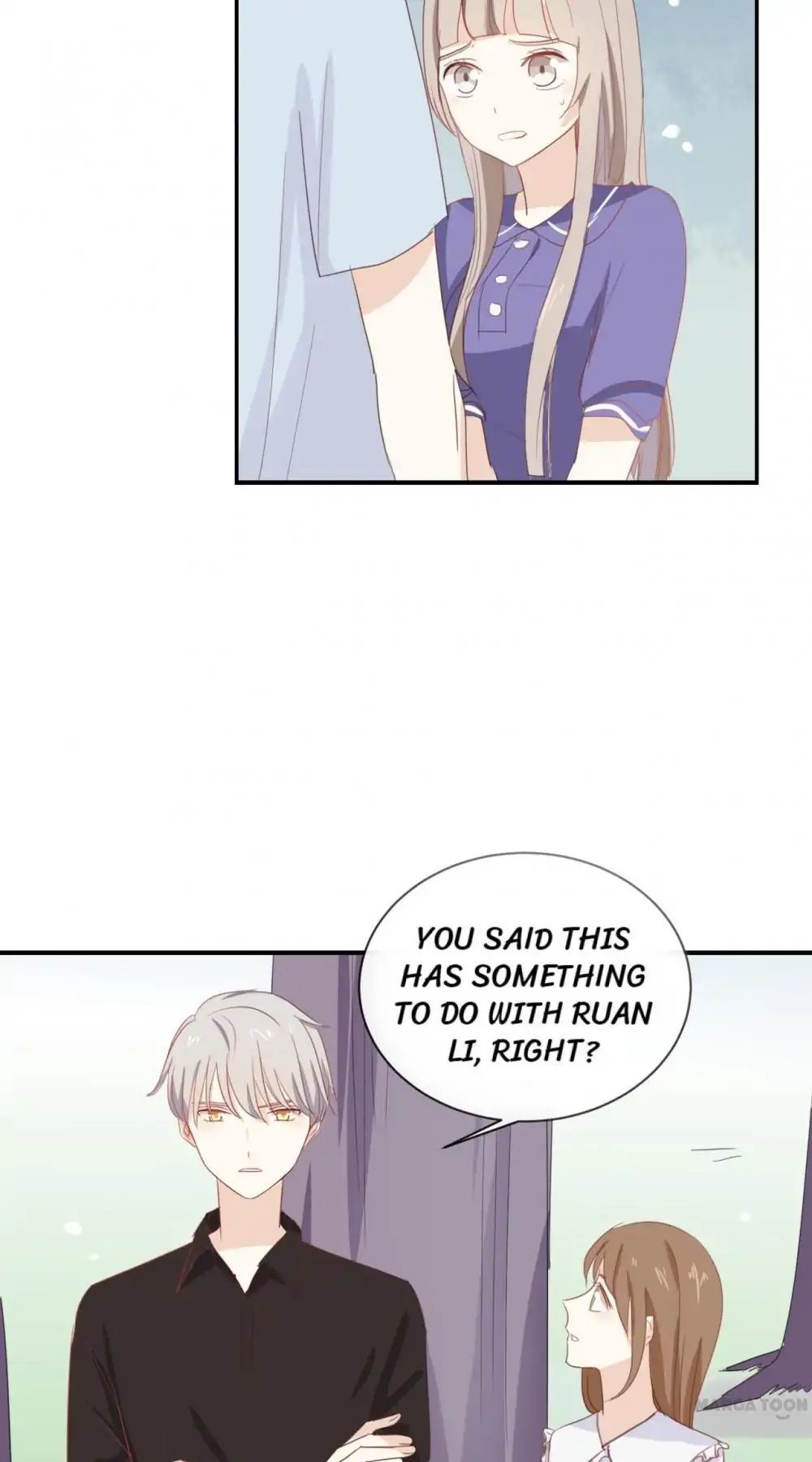 I Was XXX By My Idol Chapter 59 - page 9
