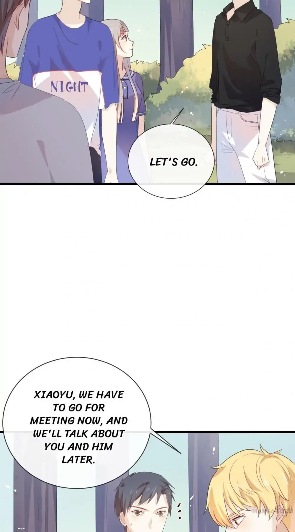 I Was XXX By My Idol Chapter 53 - page 21