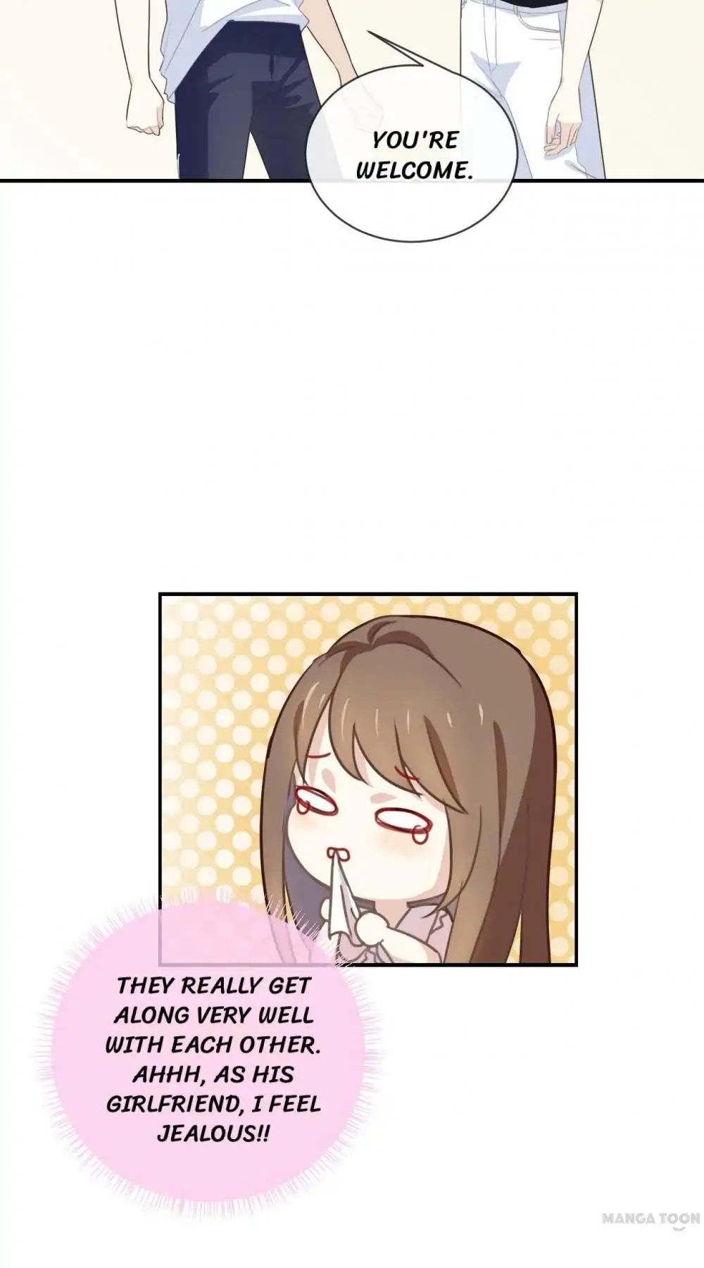 I Was XXX By My Idol Chapter 53 - page 8