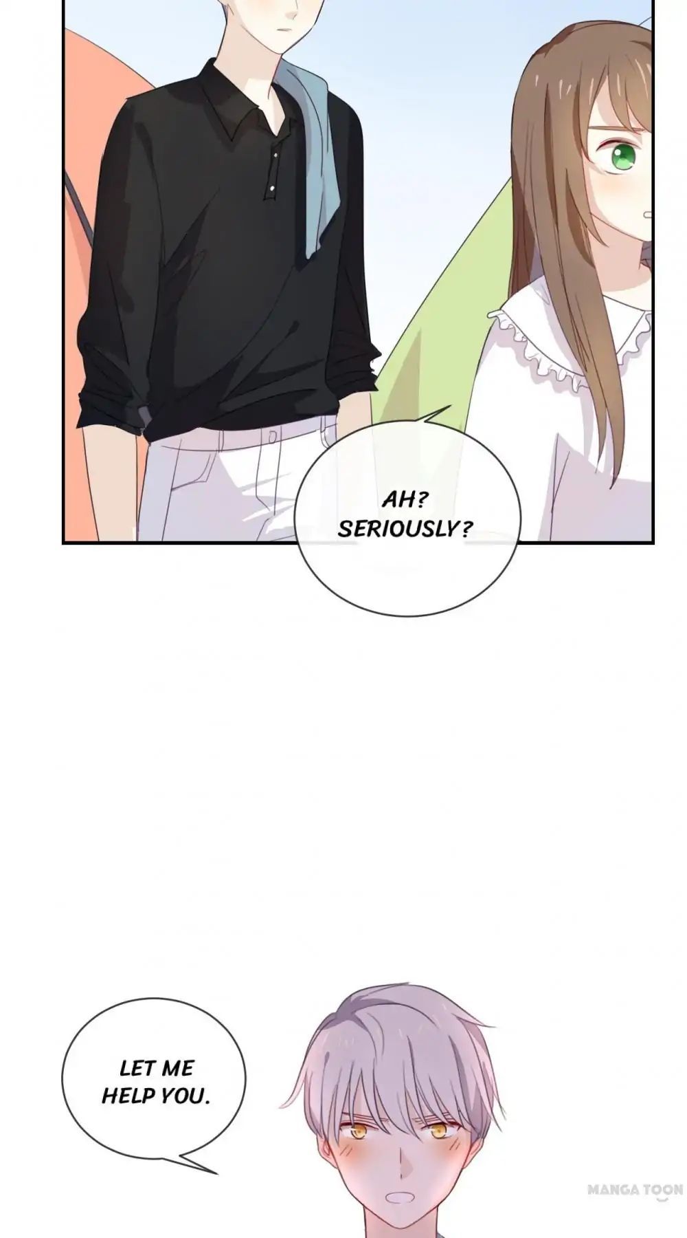 I Was XXX By My Idol Chapter 52 - page 15