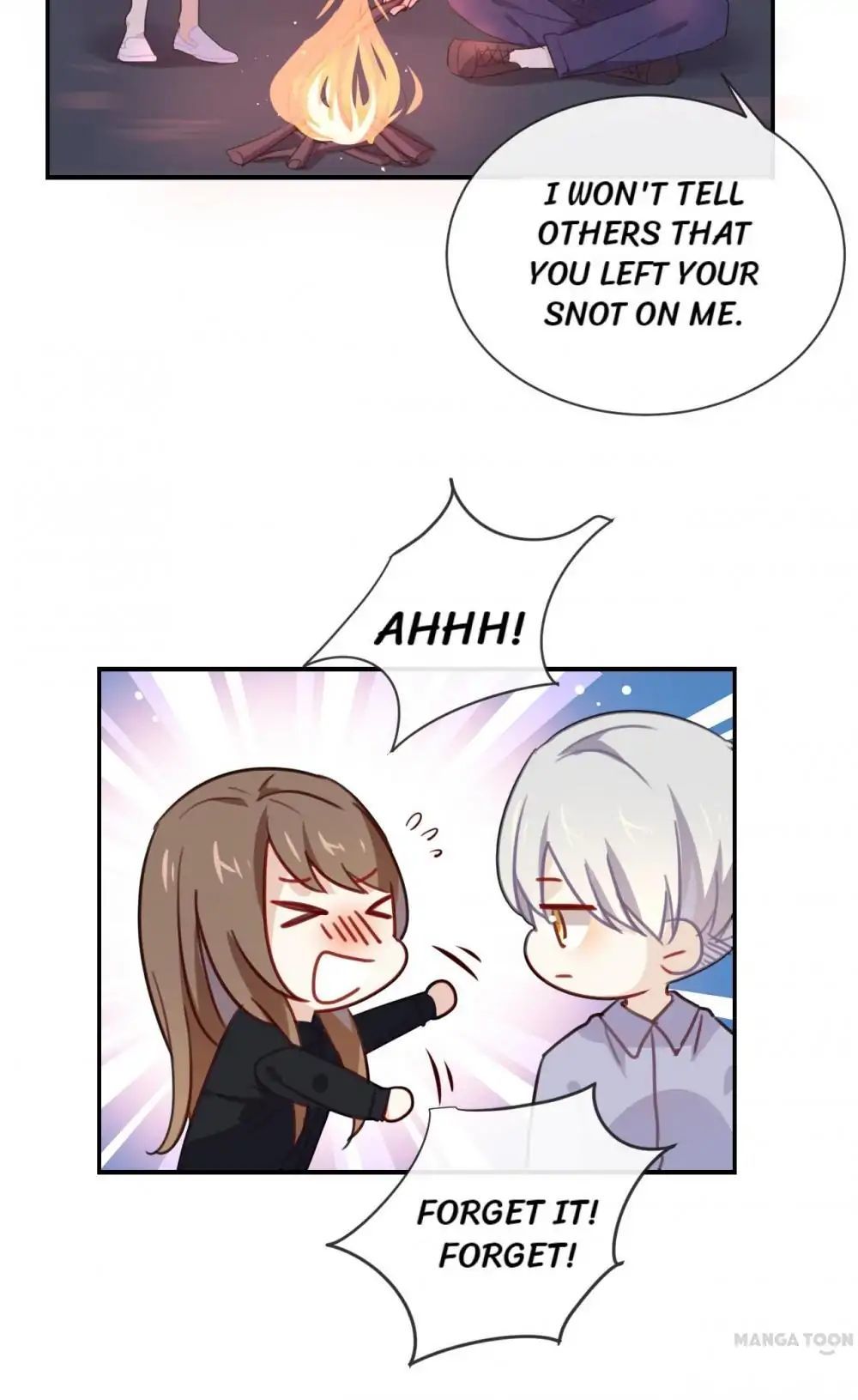 I Was XXX By My Idol Chapter 48 - page 18