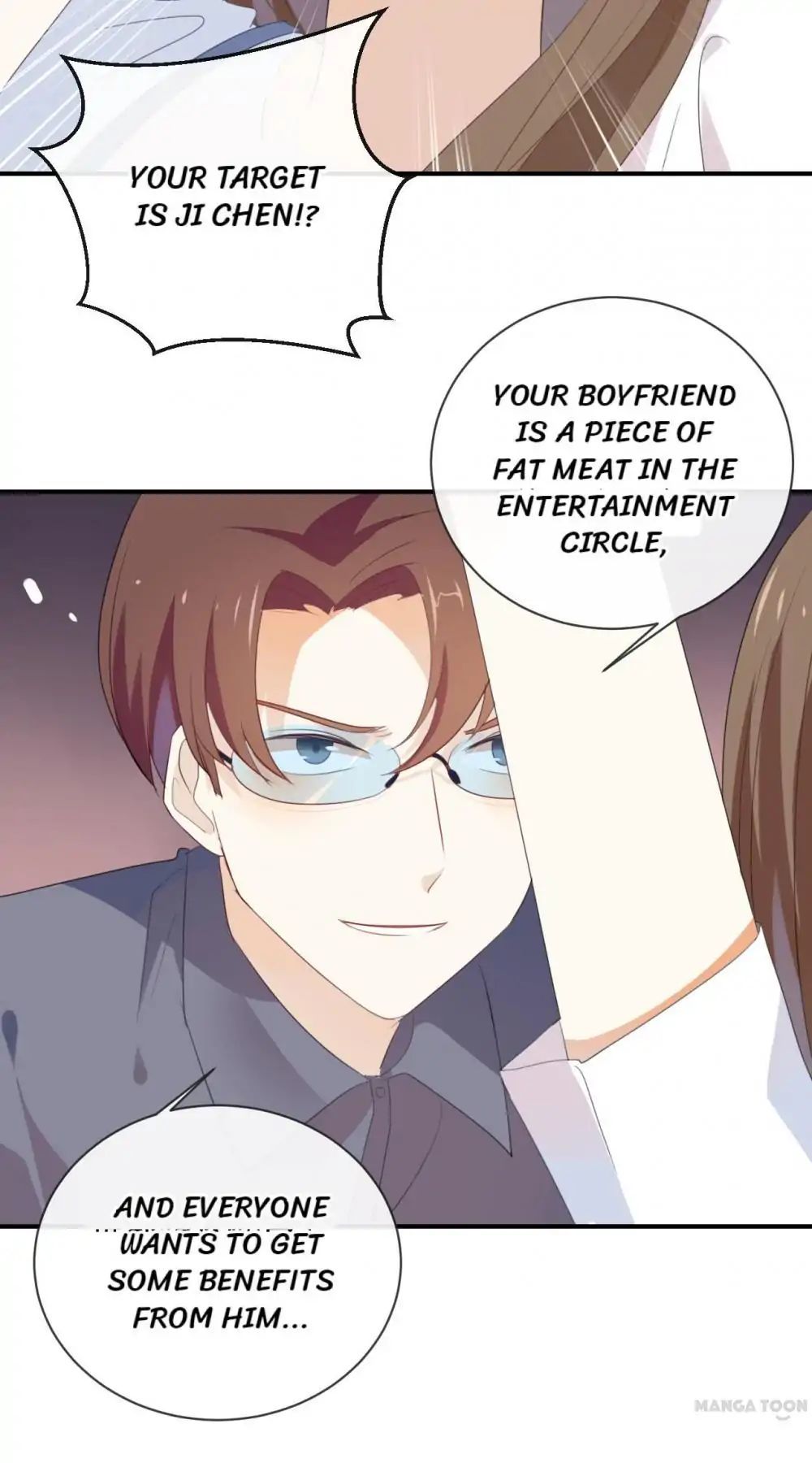 I Was XXX By My Idol Chapter 42 - page 3