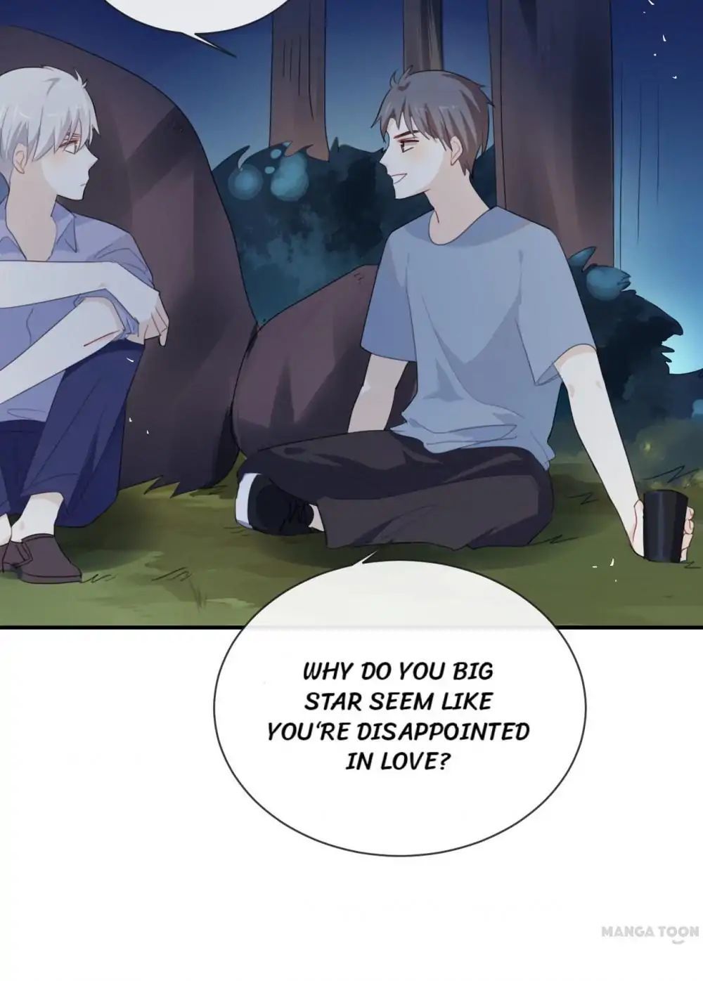 I Was XXX By My Idol Chapter 40 - page 4