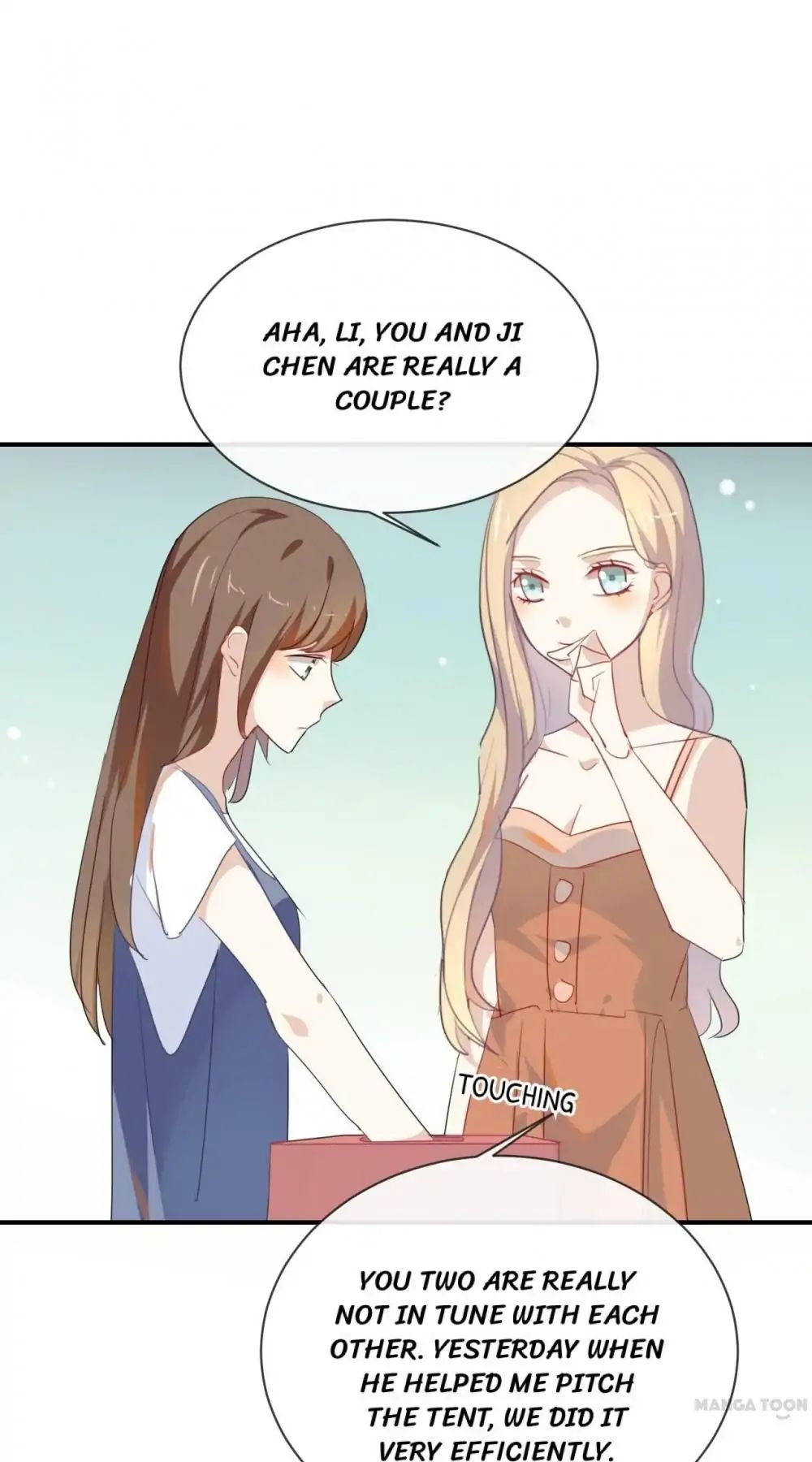 I Was XXX By My Idol Chapter 37 - page 15