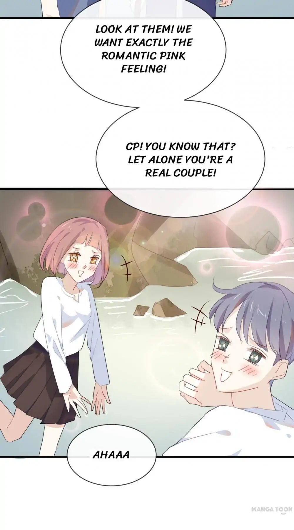 I Was XXX By My Idol Chapter 37 - page 3