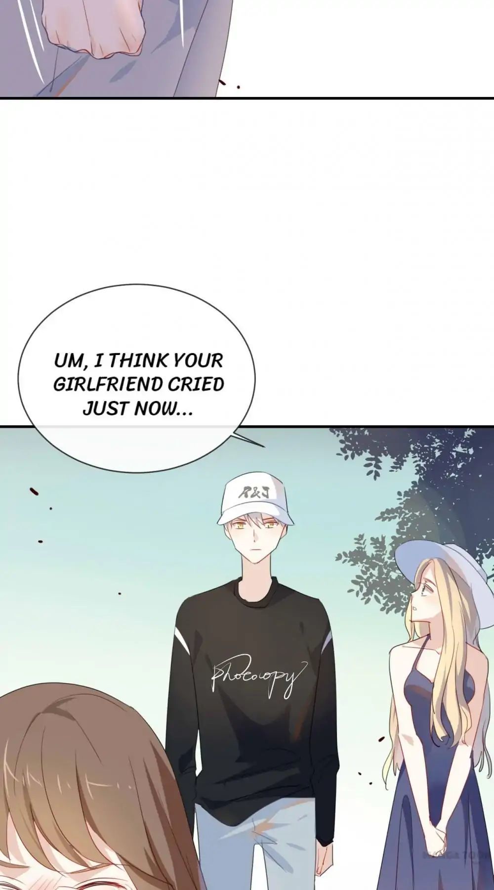 I Was XXX By My Idol Chapter 36 - page 6