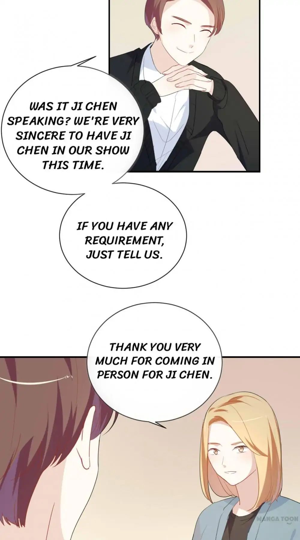 I Was XXX By My Idol Chapter 30 - page 20