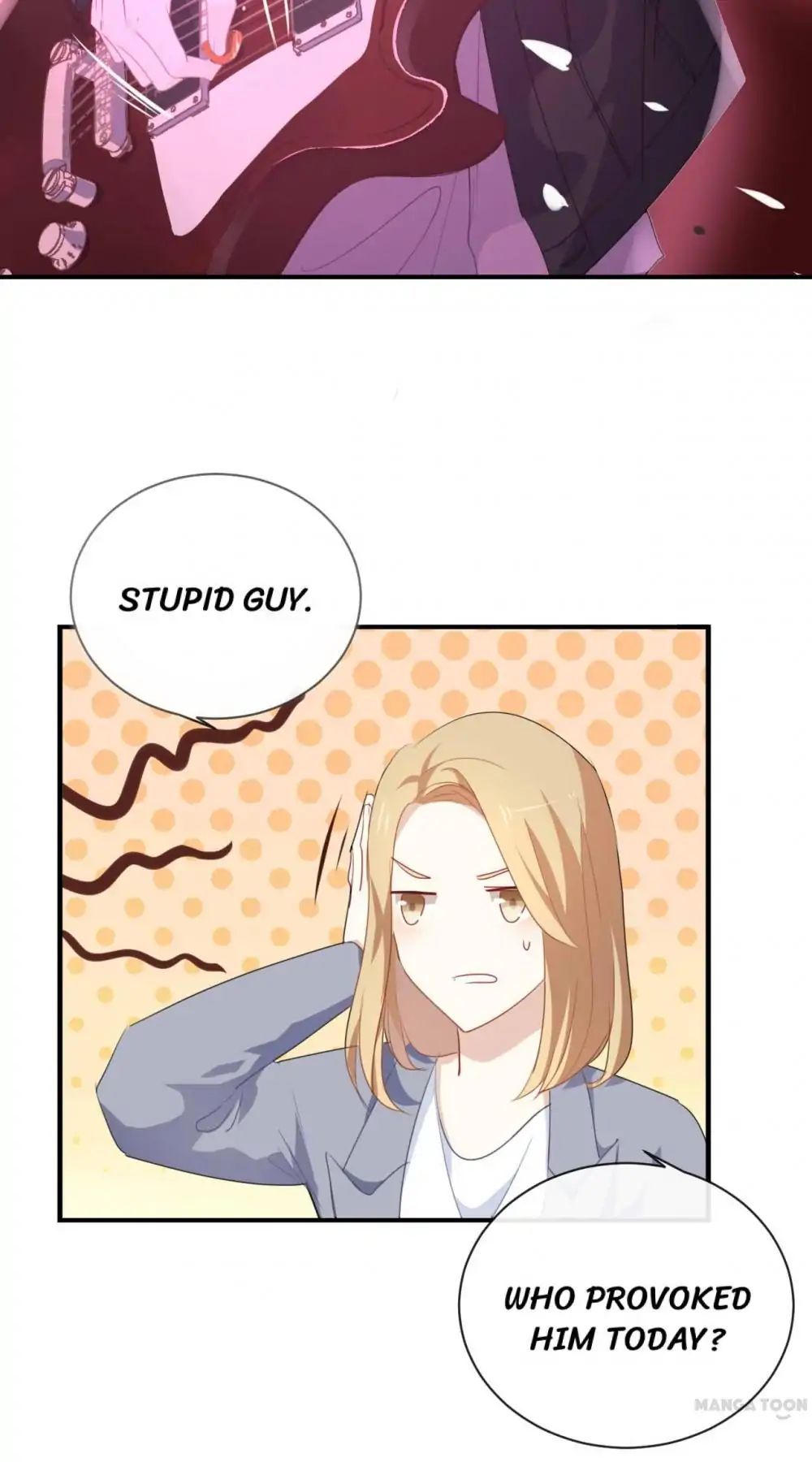 I Was XXX By My Idol Chapter 28 - page 9