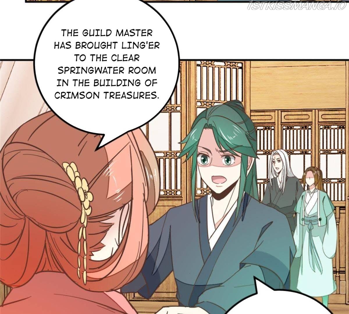 Save Me, Guild Master! Chapter 128 - page 12