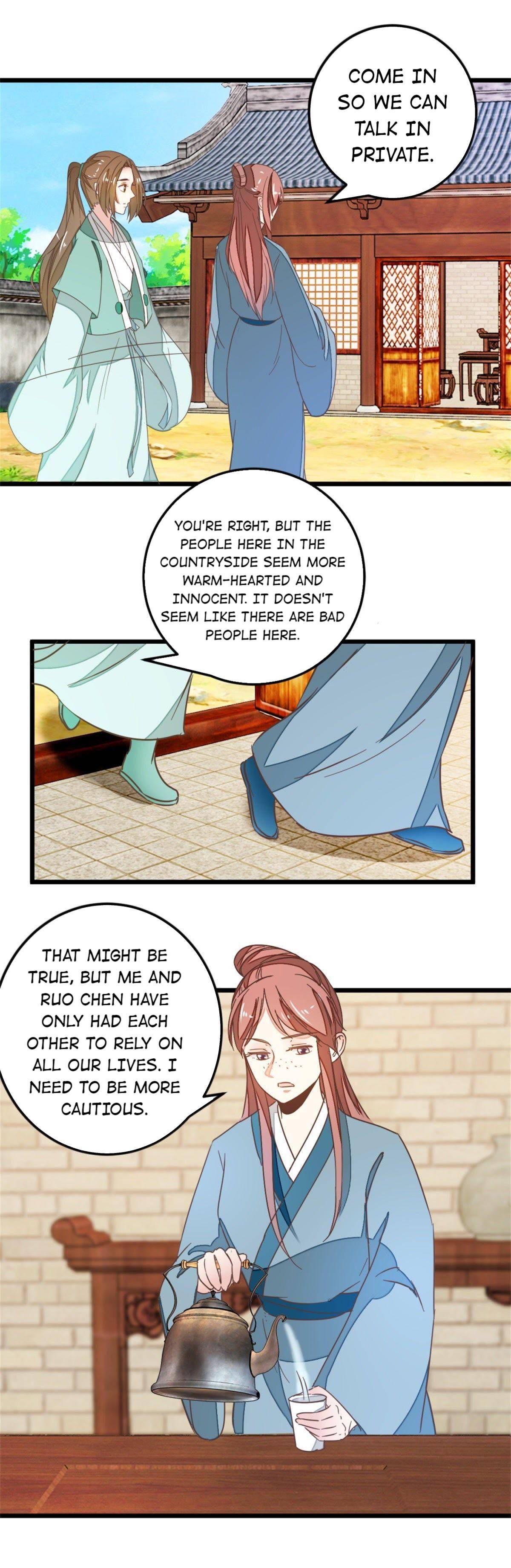 Save Me, Guild Master! Chapter 116 - page 39