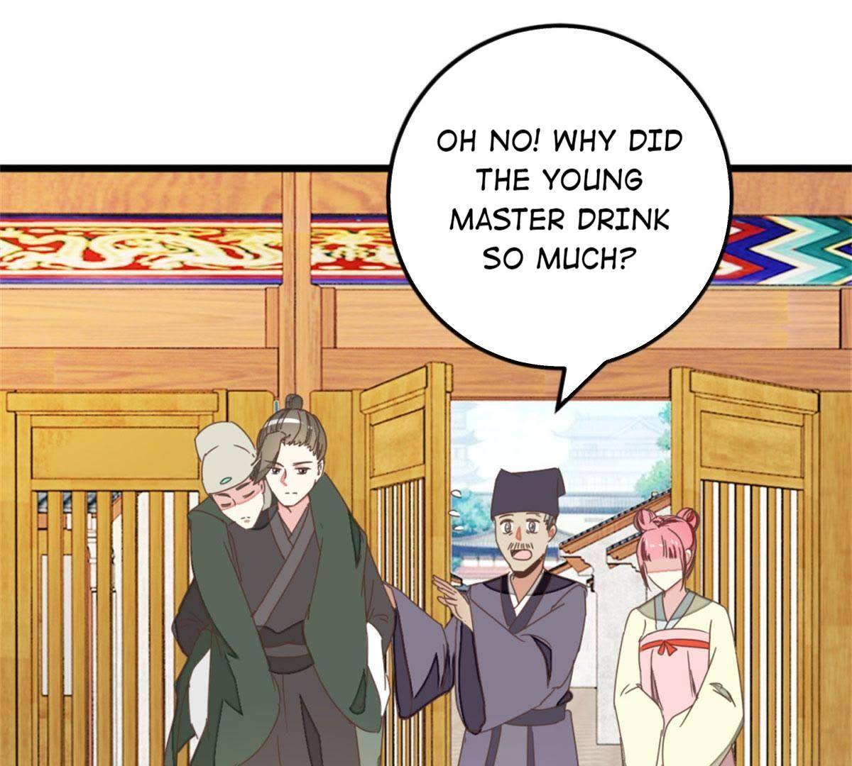 Save Me, Guild Master! Chapter 113 - page 34