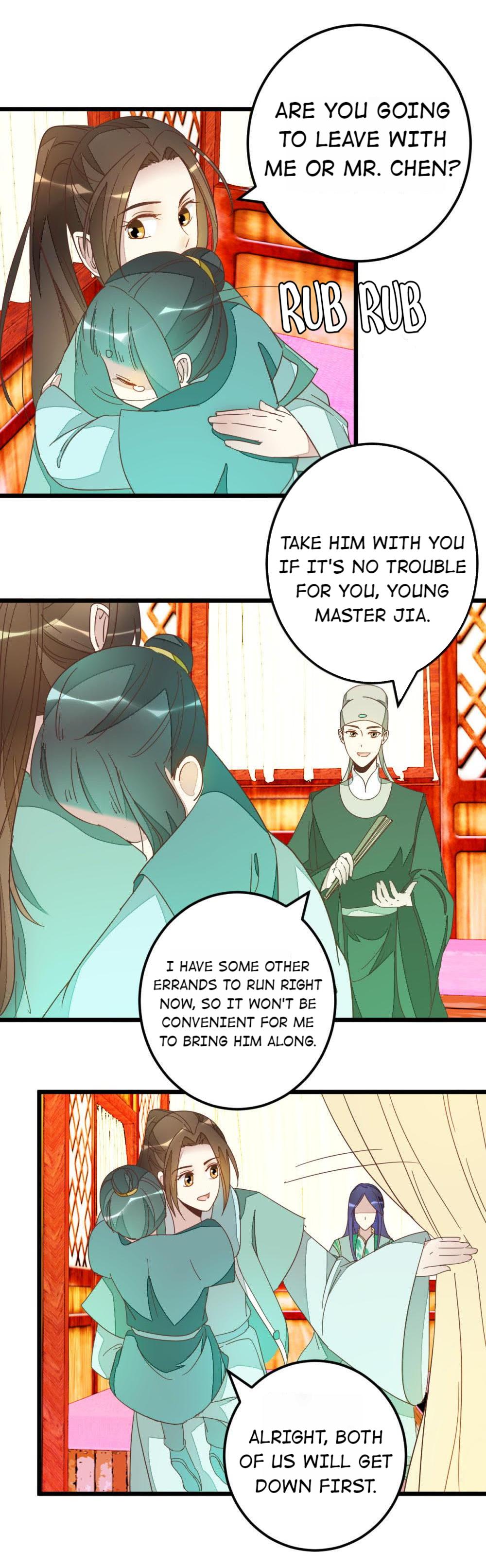 Save Me, Guild Master! Chapter 82 - page 10