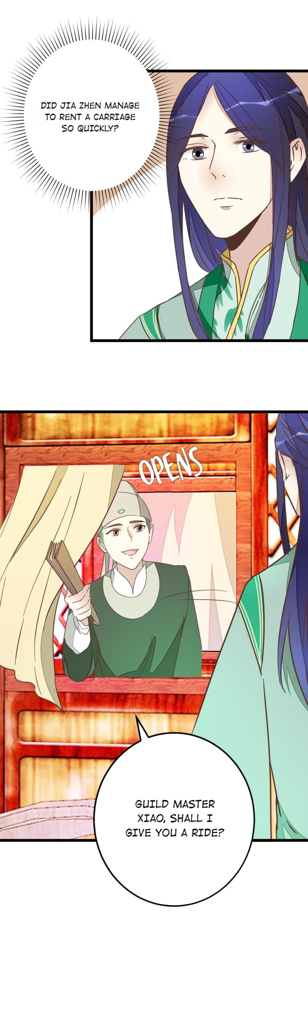 Save Me, Guild Master! Chapter 79 - page 10