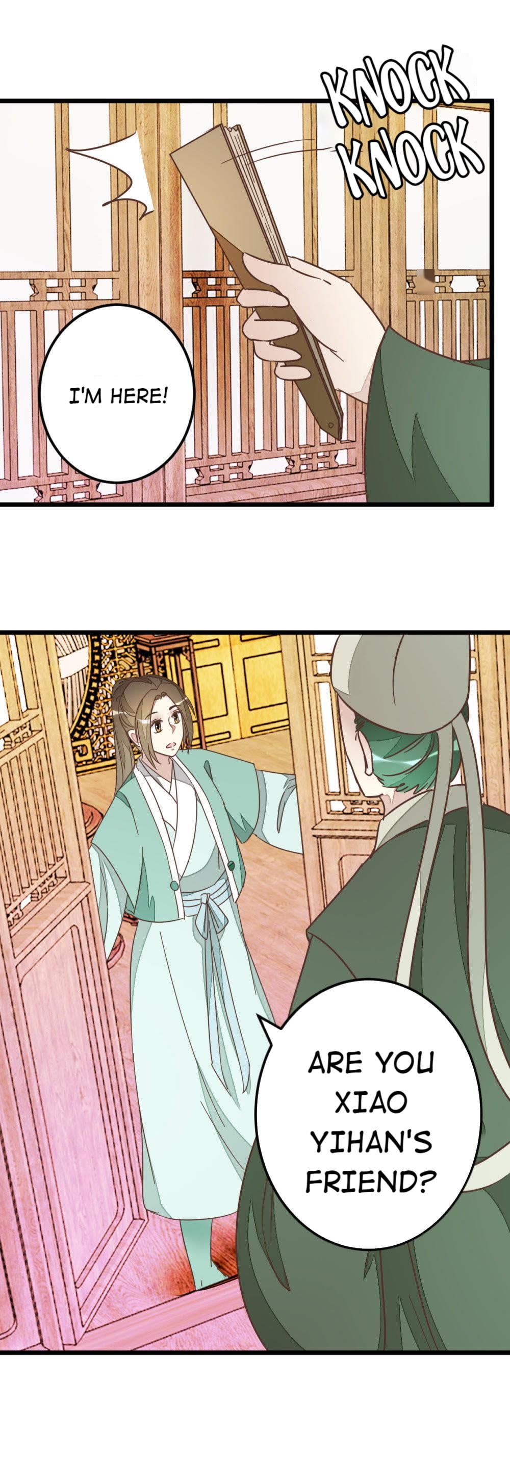 Save Me, Guild Master! Chapter 68 - page 11