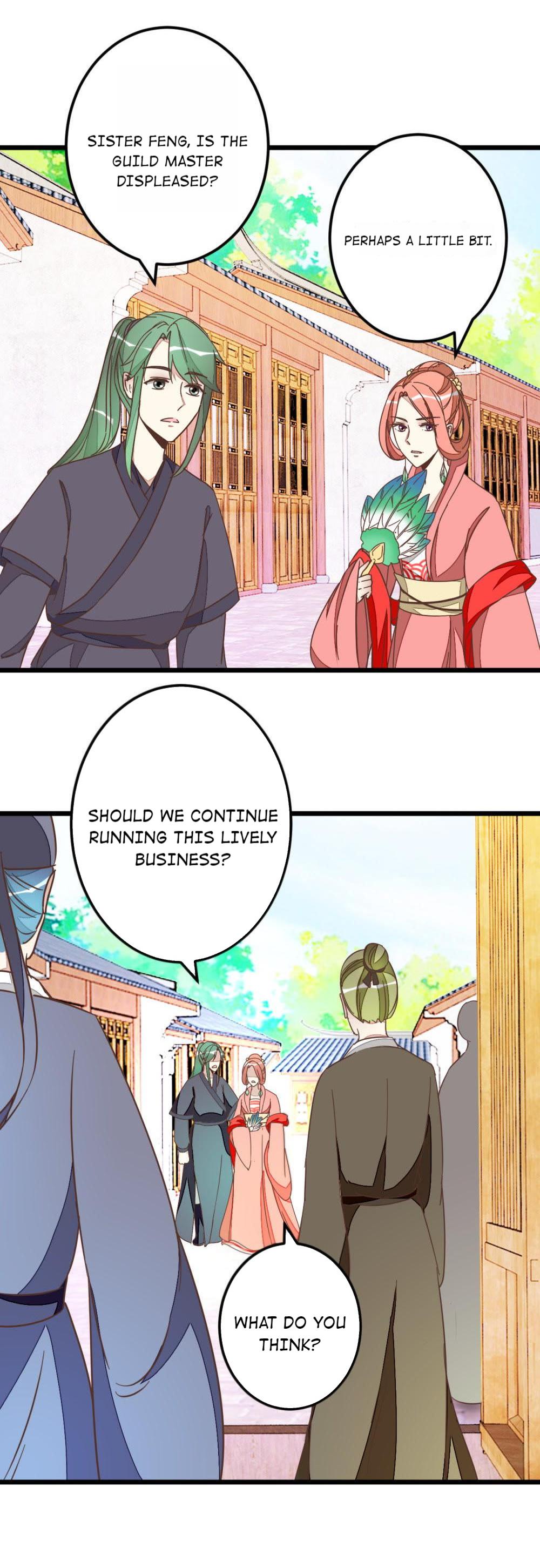 Save Me, Guild Master! Chapter 50 - page 10
