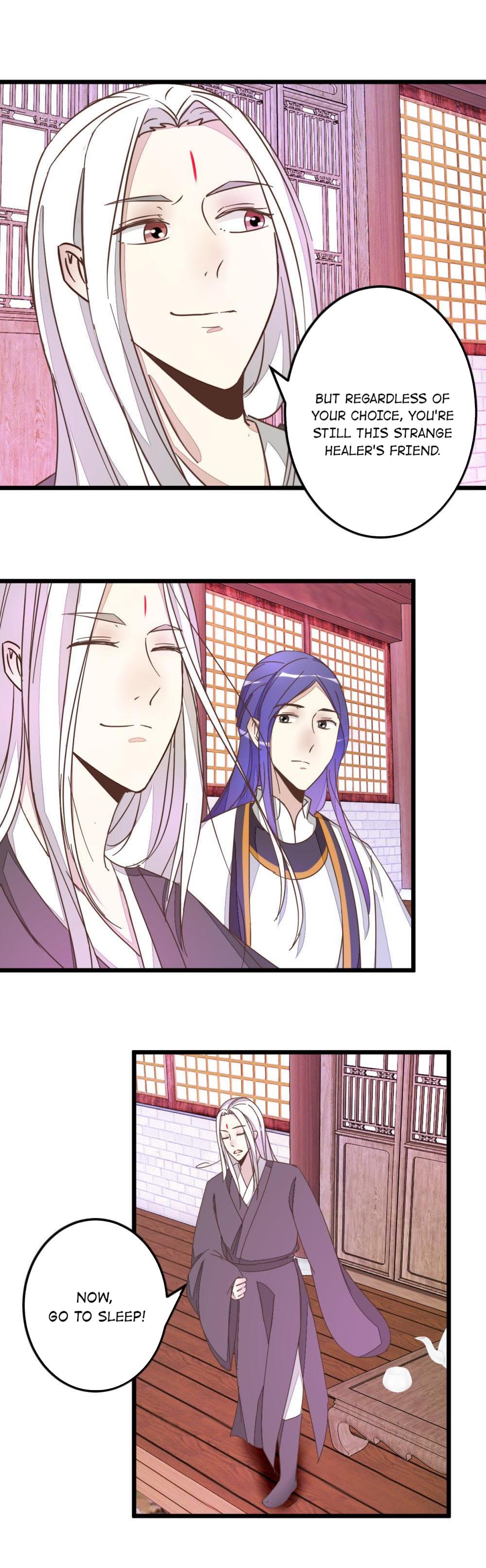 Save Me, Guild Master! Chapter 49 - page 15