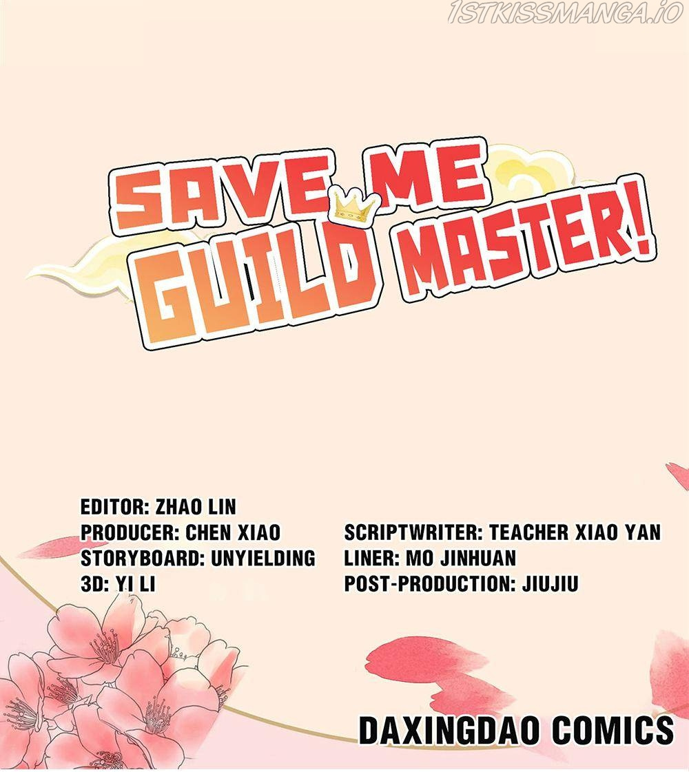 Save Me, Guild Master! Chapter 46 - page 1