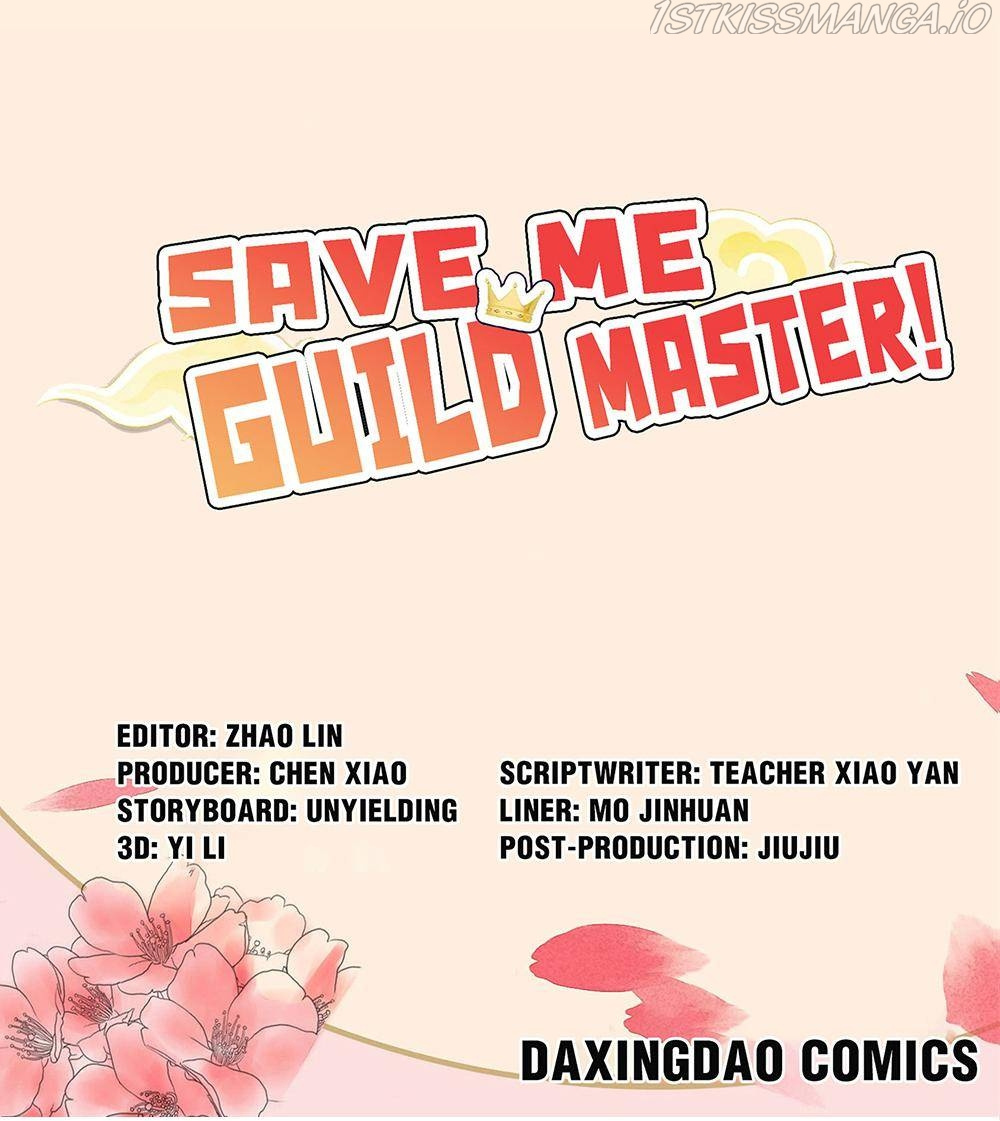 Save Me, Guild Master! Chapter 36 - page 1