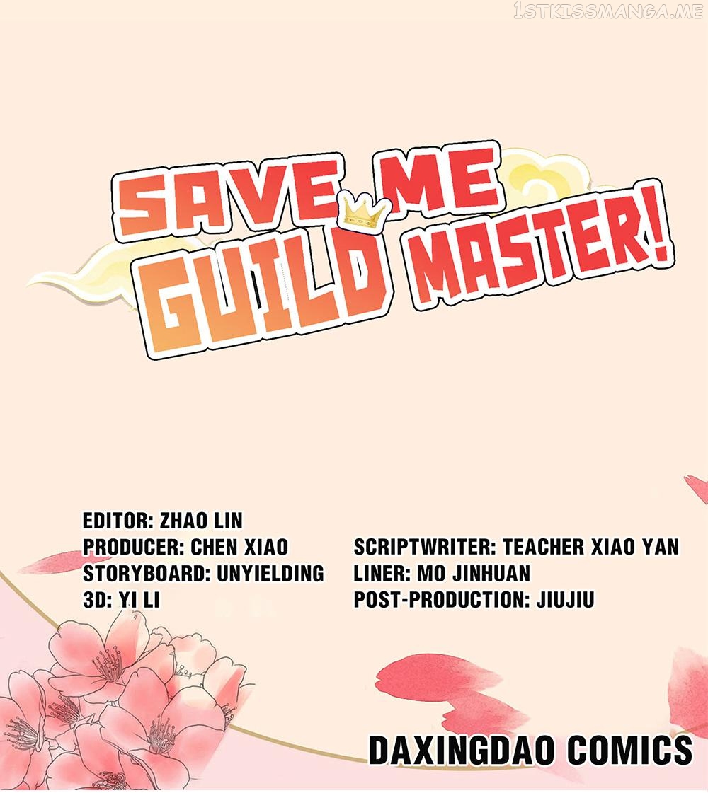 Save Me, Guild Master! Chapter 31.1 - page 1