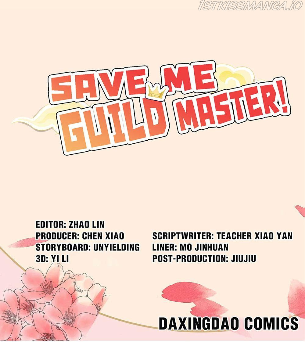 Save Me, Guild Master! Chapter 31 - page 1