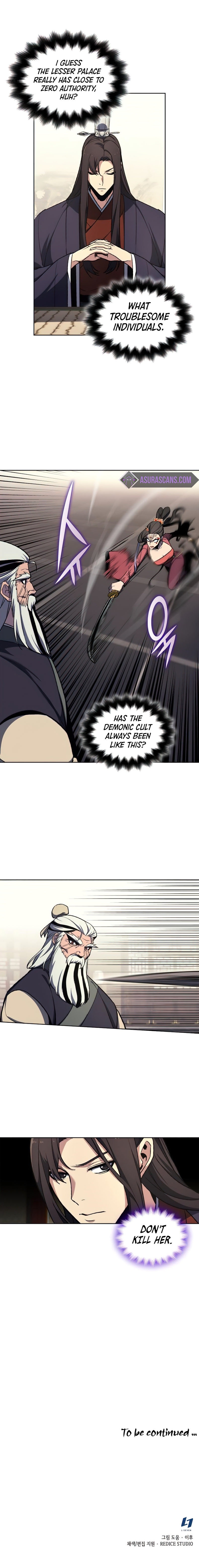 I Reincarnated As The Crazed Heir Chapter 17 - page 10