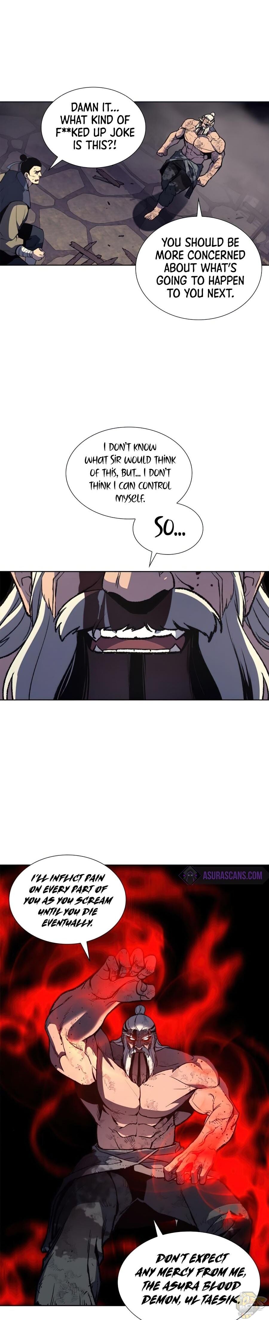 I Reincarnated As The Crazed Heir Chapter 14 - page 3