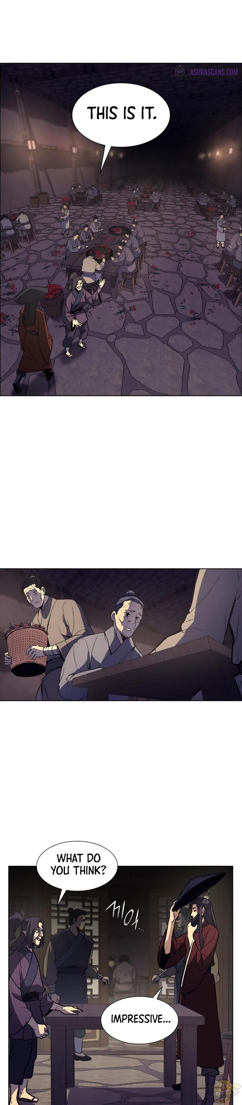 I Reincarnated As The Crazed Heir Chapter 13 - page 22