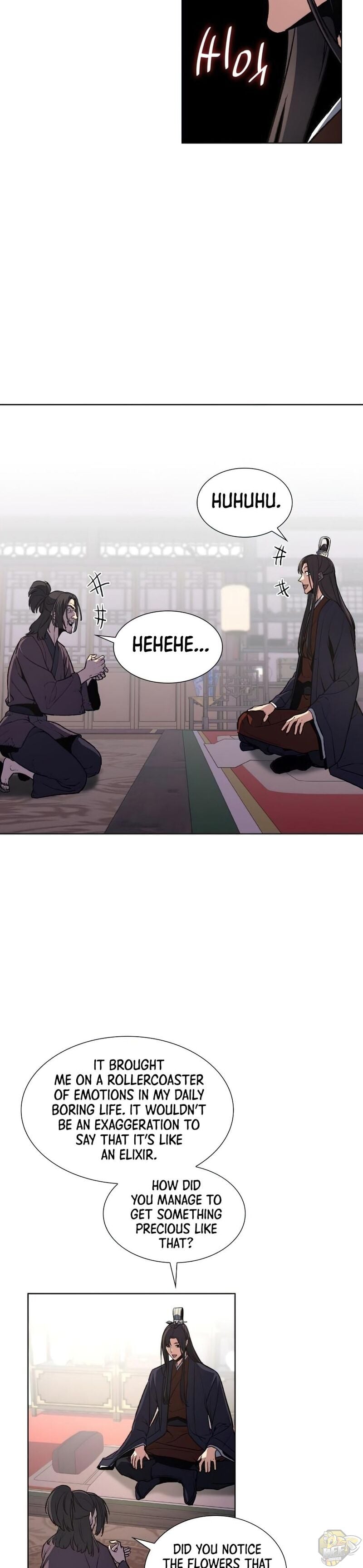 I Reincarnated As The Crazed Heir Chapter 13 - page 4