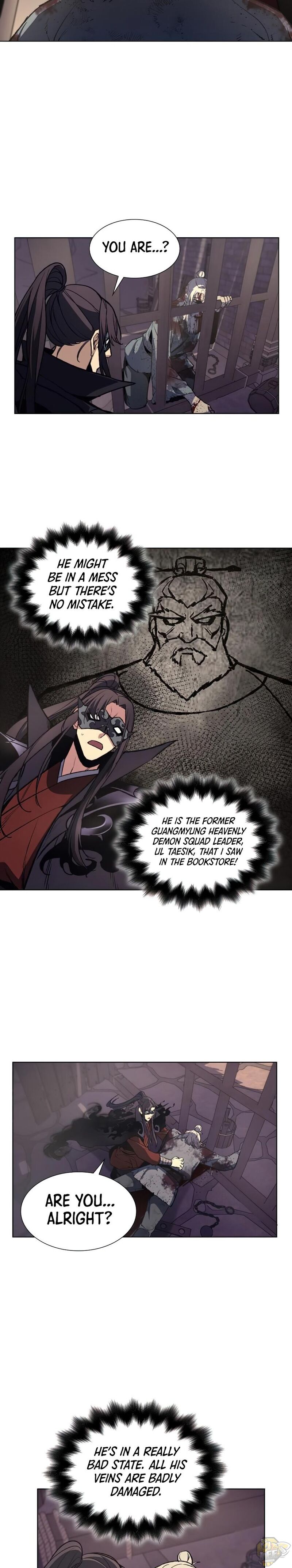 I Reincarnated As The Crazed Heir Chapter 12 - page 13