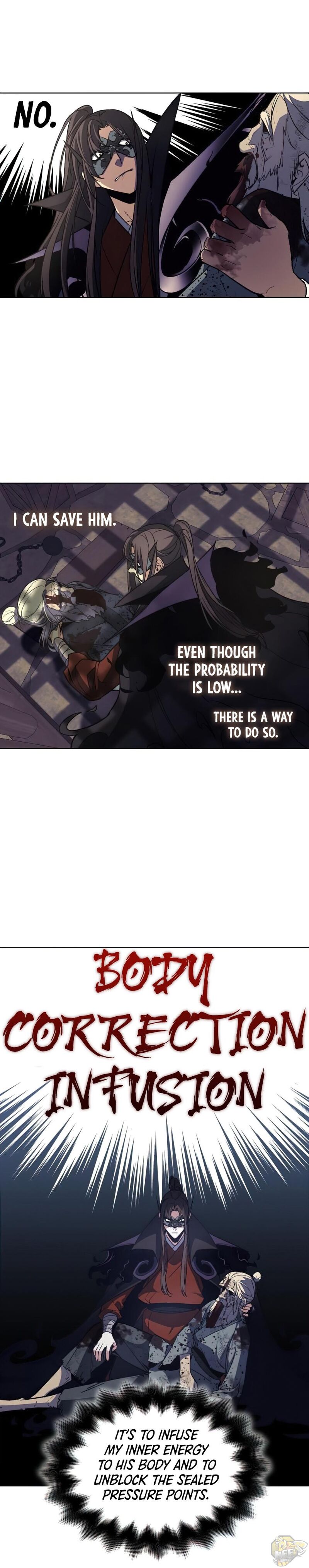 I Reincarnated As The Crazed Heir Chapter 12 - page 18