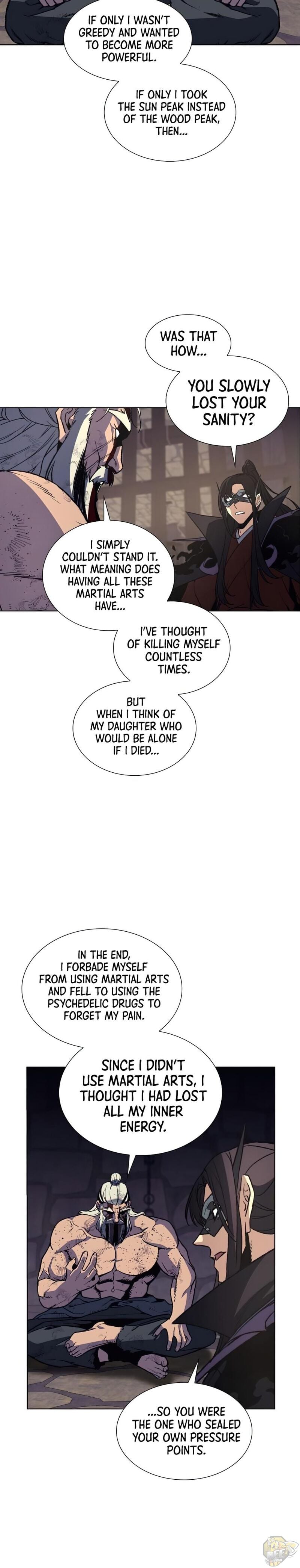 I Reincarnated As The Crazed Heir Chapter 12 - page 35