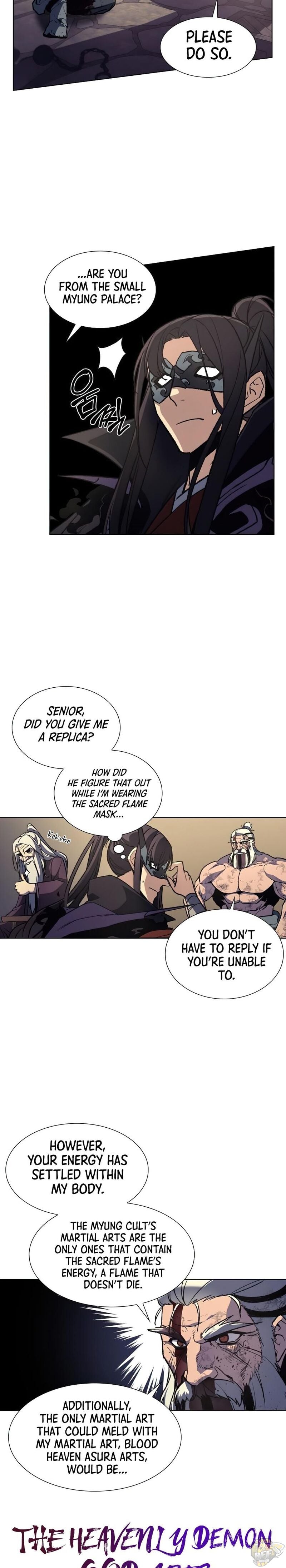 I Reincarnated As The Crazed Heir Chapter 12 - page 37
