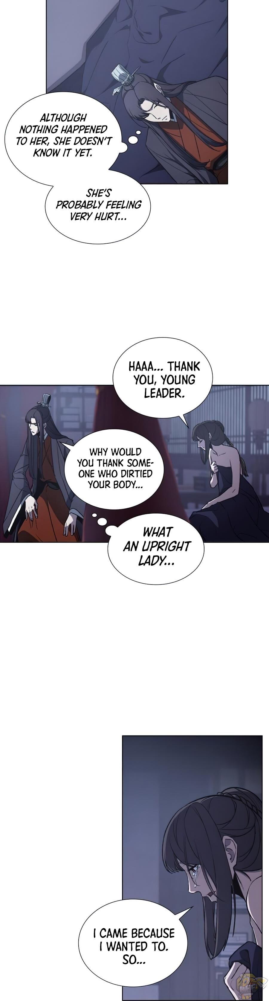 I Reincarnated As The Crazed Heir Chapter 11 - page 41