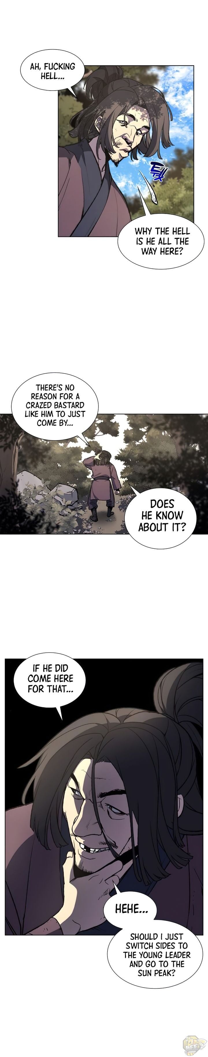 I Reincarnated As The Crazed Heir Chapter 9 - page 19