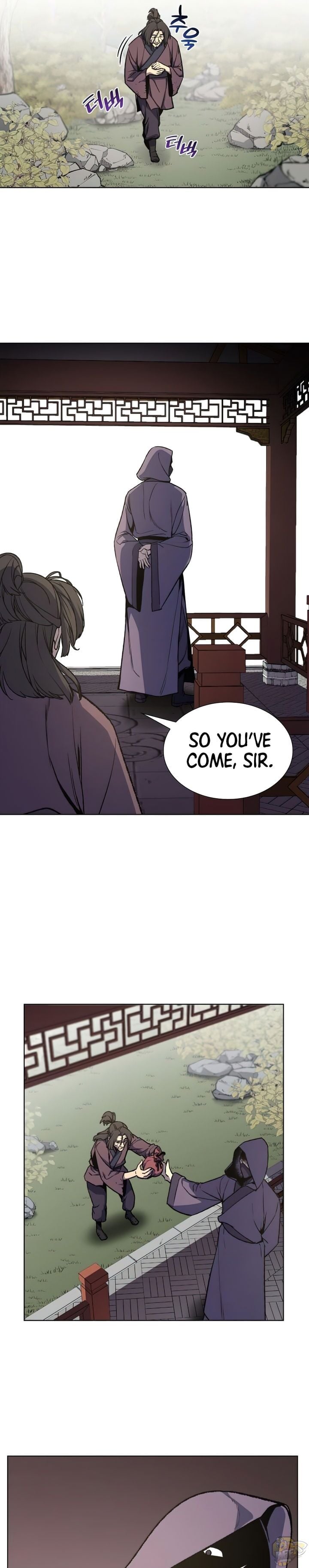 I Reincarnated As The Crazed Heir Chapter 9 - page 21