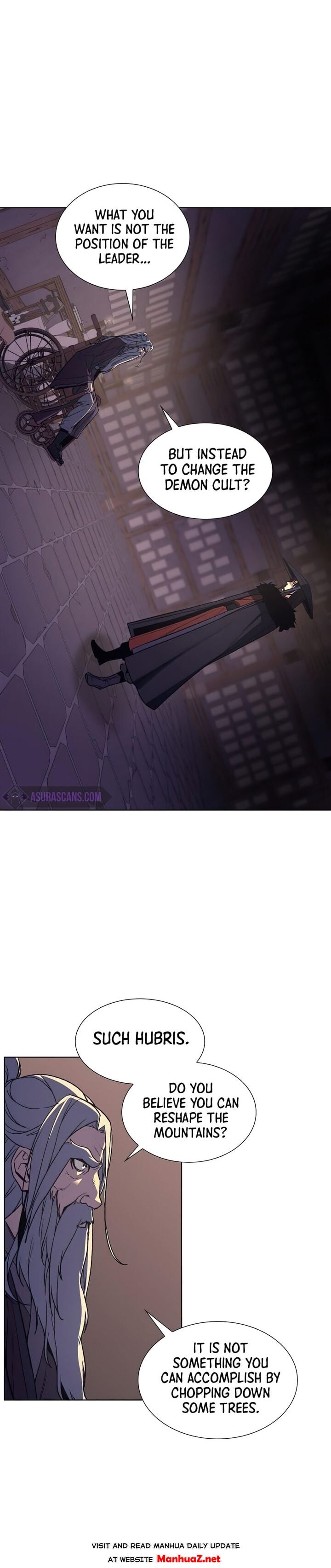 I Reincarnated As The Crazed Heir Chapter 8 - page 28
