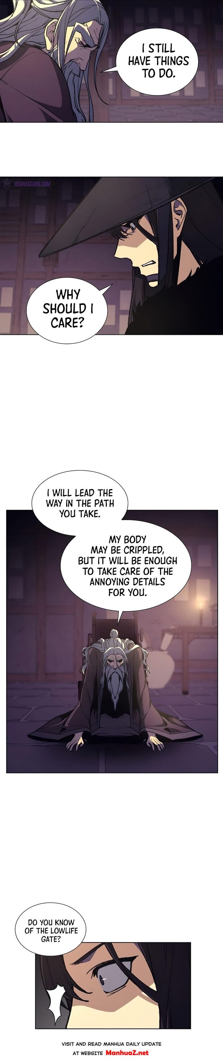 I Reincarnated As The Crazed Heir Chapter 8 - page 44
