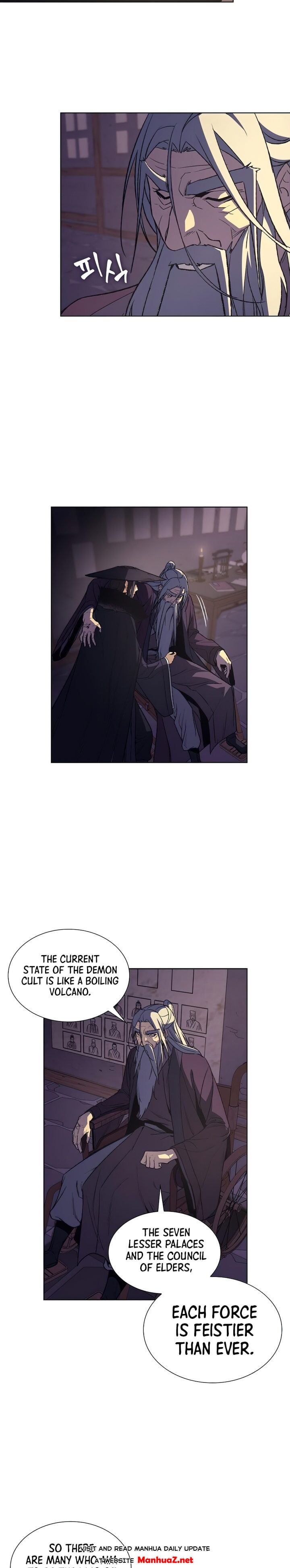 I Reincarnated As The Crazed Heir Chapter 8 - page 56