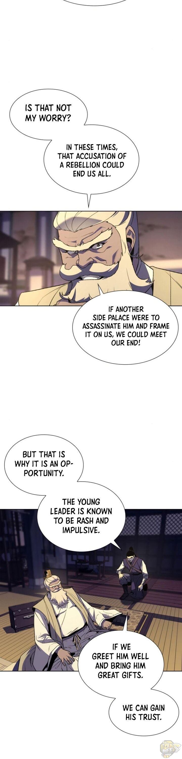 I Reincarnated As The Crazed Heir Chapter 6 - page 10