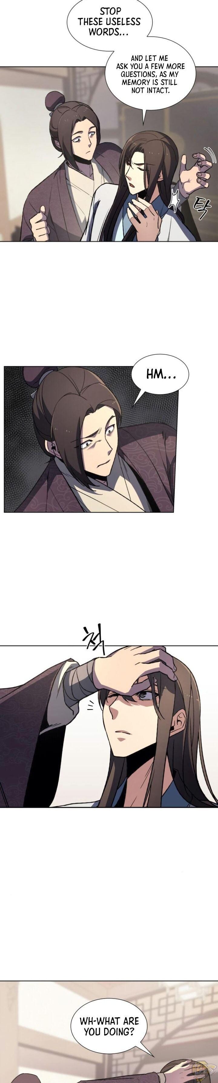I Reincarnated As The Crazed Heir Chapter 3 - page 23
